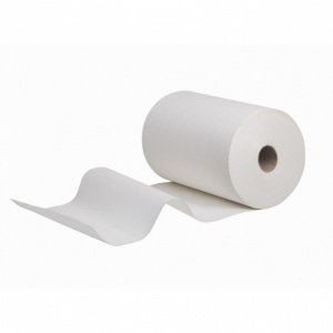 КИМБЕРЛИ СКОТТ® SLIMROLL пол. бум. бел. 1сл, 190м 6/1