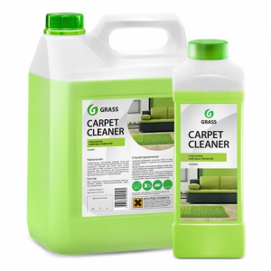 CARPET CLEANER низкопен. очиститель ковровых покрытий 5,4кг 1/4