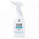 CLEAN GLASS PROFESSIONAL очиститель стекол, зеркал 600мл с курком 1/8