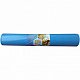 120л, ПВД, 10шт, рулон, синие, 40мкм, 70*108см пакеты д/мусора 1/20