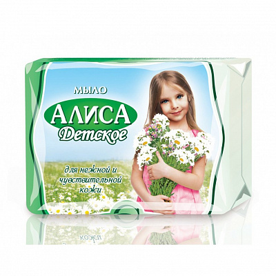 АЛИСА т/м детское 150г 1/36