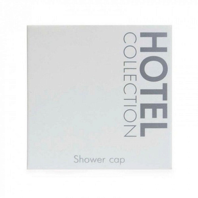 Hotel COLLECTION  шапочка д/душа картон 1/250