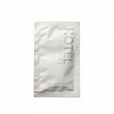 Hotel COLLECTION  гель д/душа саше 10мл 1/500