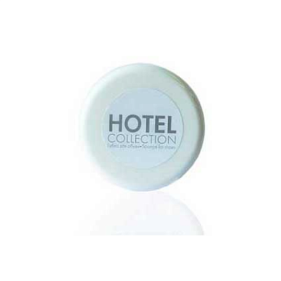 Hotel COLLECTION  губка д/обуви, круглая 1/200