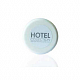 Hotel COLLECTION  губка д/обуви, круглая 1/200