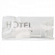 Hotel COLLECTION  бритвен. набор (станок+крем тюбик) флоу-пак 1/200