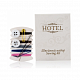 Hotel швейный набор, картон , БЕЛО-ЗОЛОТОЙ , ТРЕЙД 1/500