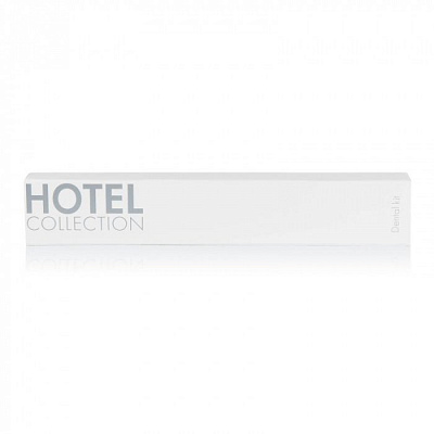 Hotel COLLECTION  зуб. набор в картоне (з/щетка+з/п в тубе ) 1/200