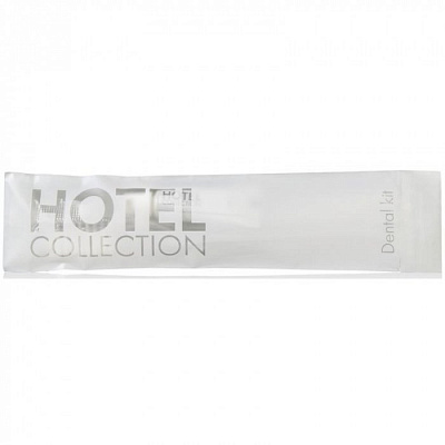 Hotel COLLECTION  зуб. набор флопак (в пакете) (з/щетка+з/п в тубе)  1/300 