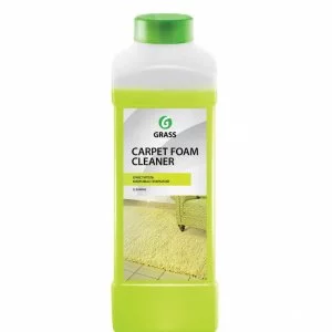 CARPET FOAM CLEANER очиститель ковровых покрытий 1л с пенообразованием1/12