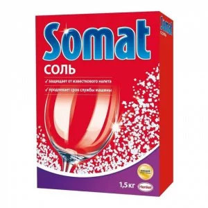 СОМАТ соль д/ПММ 1,5кг 1/7
