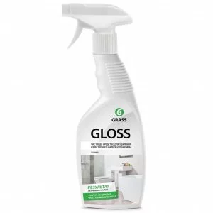 GLOSS ср-во д/ванной 600мл курок 1/8 