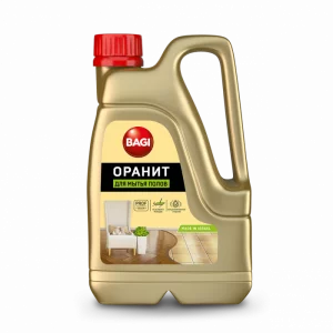 ОРАНИТ ср-во д/пола 3л 1/ 6