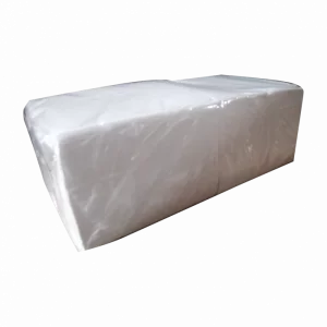 БЕЛЮКС салф. бум. 33*33см, 3сл, 250л БЕЛЫЕ 1/9