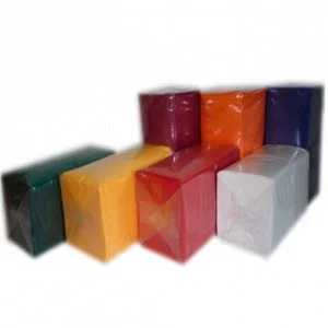 БИГ ПАК салф. бум. 33*33см, 1сл, 300л БЕЛЫЕ 1/9