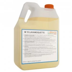 M15 LAVAMOQUETTE  ср-во д/паласов, ковровых покрытий и тканей 5кг 1/4