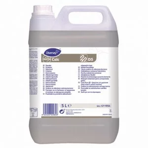 SUMA CALC D5 5л концент. ср-во д/удал. ржавч, окалины, известк.отлож. 2/1