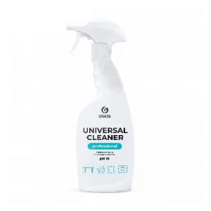 UNIVERSAL CLEANER PROFESSIONAL универ. ср-во 600мл курок 1/8